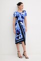 Ruházat Joseph Ribkoff ruha 252179. kék