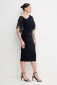 Îmbrăcăminte Joseph Ribkoff rochie 252719 bleumarin