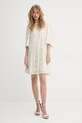 Bruuns Bazaar ruha BBW4579 bézs SS25
