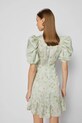 Îmbrăcăminte Bizuu rochie FORMOSA PICO FORMOSA.PICO.ZIEL.SS25 verde