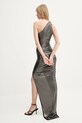 Ρούχα Φόρεμα Rick Owens Lilies LI01E4514GVIL γκρί