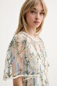 Платье MUNTHE URILANCA 255130325520 голубой