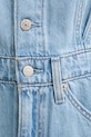 Levi's sukienka jeansowa ICONIC SLEEVELESS DRESS 001WF