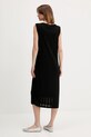 Îmbrăcăminte Sisley rochie 41WELV07D negru