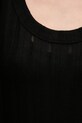Sisley rochie 41WELV07D negru