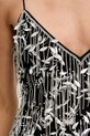 Retrofete rochie Haven SS24.9226 argintiu