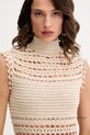 Retrofete rochie Mia bej R25.10892