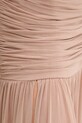 Retrofete sukienka Adele SS24.9129 brązowy