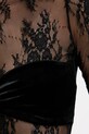 Retrofete rochie Brigette HL25.10507 negru