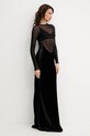 Retrofete rochie Deryn HL25.10742 negru SS25