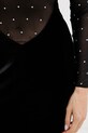 Retrofete rochie Deryn HL25.10742 negru
