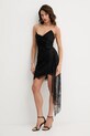 Φόρεμα Retrofete Harvelle R25.10606 μαύρο SS25