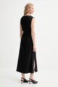 Îmbrăcăminte Marc O'Polo rochie din in 504095221087 negru