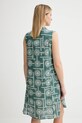 Oblečení Bavlněné šaty Marc O'Polo 516080921135 zelená