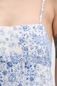 Šaty Hollister Co. biela KI359.1309.108