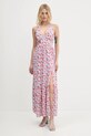 Hollister Co. rochie maxi alb KI359.5132.108
