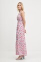 Hollister Co. rochie KI359.5132.108 alb SS25