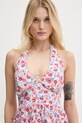Hollister Co. rochie alb KI359.5132.108