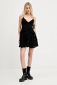 Hollister Co. rochie KI359.5152.900 negru SS25