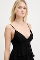 Hollister Co. rochie negru KI359.5152.900
