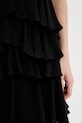 Hollister Co. rochie KI359.5152.900 negru