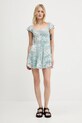 Hollister Co. rochie KI359.5163.108 alb SS25