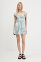 Hollister Co. rochie KI359.5163.108 alb SS25