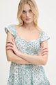 Hollister Co. rochie alb KI359.5163.108