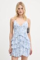 Hollister Co. rochie mini alb KI359.5239.108