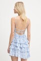 Îmbrăcăminte Hollister Co. rochie KI359.5239.108 alb