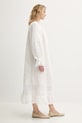 Îmbrăcăminte The Sleeper rochie din in RMDR01P001L bej