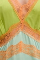 Never Fully Dressed rochie NFDDR2099 verde