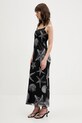 Never Fully Dressed sukienka NFDDR2031 czarny SS25