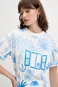 Never Fully Dressed rochie albastru NFDDR2133