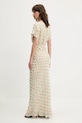 Never Fully Dressed rochie NFDDR2089 bej SS25
