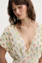 Never Fully Dressed rochie NFDDR2089 bej