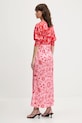 Never Fully Dressed rochie NFDDR2181 rosu SS25