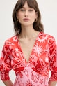 Never Fully Dressed rochie NFDDR2181 rosu