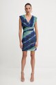 Сукня Morgan ROCEAN темно-синій SS25