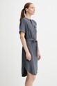 G-Star sukienka D26157.D573 szary SS25