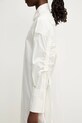 DARKPARK rochie Lilia alb WDR01.FAC63