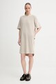 G-Star sukienka D26095.C756 beżowy SS25
