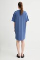 Odzież G-Star sukienka D26095.C756 niebieski