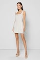 Haljina Bizuu NARBONA bez uzorka bež NARBONA.KREMOWY.SS25