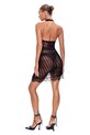 Odzież GOD SAVE QUEENS sukienka BELLA DRESS GSQ.125.311 czarny