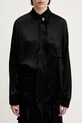 Ottolinger sukienka Deconstructed Satin Cut-Out 111.501911.02 czarny