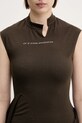 Ottolinger dress Cut-Out brown 115.501815.02