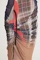 Ottolinger dress Mesh Off-Shoulder Mini 101.501501.01