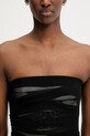 Сукня MM6 Maison Margiela чорний S62DA0037.S24423.961