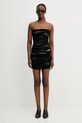 Сукня MM6 Maison Margiela S62DA0037.S24423.961 чорний